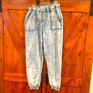 SONG jogger jeans